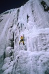 Will leading the Poko Waterfall in lean conditions