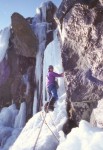 Simeon leading on the upper tier of Poko