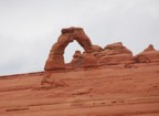 Scene of the "incident"; cool arch, too many people (had to photoshop them out)