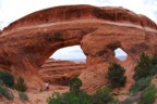 Another cool arch, also have to hike to see it