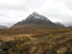 Lots of routes here - the Buachaille Etive Mor