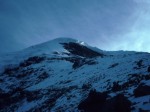 Summit of Chimborazo, 6310m