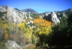 South Creek as seen from Flaming Rock; Bumblie Rock is right of center and Slabbage Patch is left of center