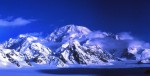 Denali from Foraker base camp