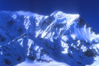 Foraker as seen from the Kahiltna glacier