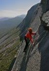 Approaching the overlap on the 5th pitch