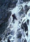 Jim, just after the rock traverse on the Black Dike