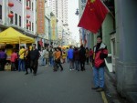 Street life in Guangzhou