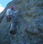 Tom leads the final pitch