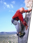 Yvon at the opening moves on the Headstone