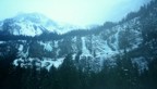 The ice flows above Kandersteg - amazing amount and variety