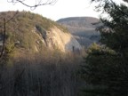 Big Green Mountain, which can be seen on the approach to Laurel Knob