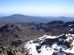 View from the summit of Nelion