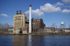 The power facility across from Main Flow