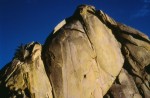 Climbers on Airy Interlude