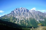 Mt. Stuart from the south