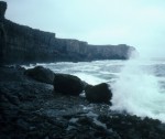 Not-so-good picture of the Wales coastline