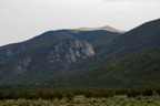 Questa Dome, as seen from highway 522