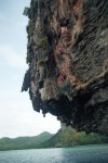 Martin and Jim on the first pitch of Ao Nang Tower