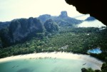 View from the third pitch of The King and I