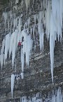 Getting closer to the ice cave