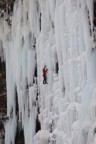 Bones on the second ascent of Wanda