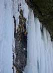 Bridging up between the rock and the ice