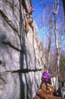 Will's completed the difficulties and tackles the 10b upper section