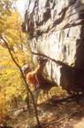 Heel-hooking the roof on Finagle