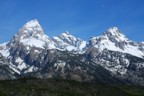 Teton range